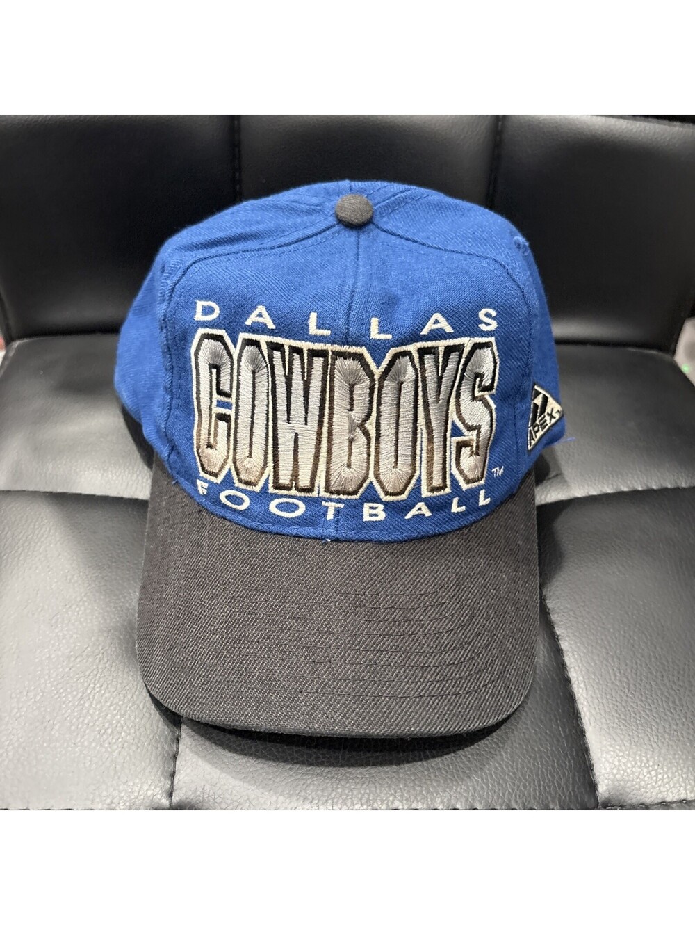 Vintage 90’s Apex Pro Line Dallas Cowboys SnapBack Hat